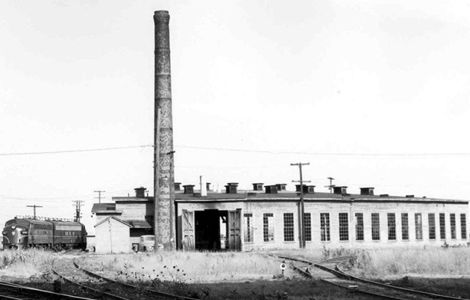 Mackinaw City Roundhouse